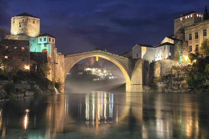 Sarajevo to/from Dubrovnik Transfer Tour via Mostar & Herzegovina - A Transfer Day That Feels Like a Road Trip Through Sarajevo and Dubrovnik