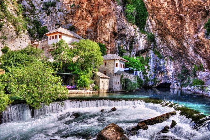 Sarajevo to/from Dubrovnik Transfer Tour via Mostar & Herzegovina - Price, Pace, and Practical Comfort in the Van