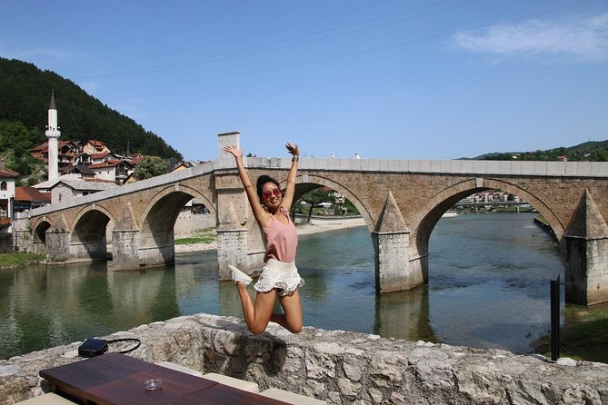 Sarajevo to Split: One-Way Tour via Mostar, Kravica Falls, Blagaj & Pocitelj - Arriving in Split with Drop-Off at Your Door