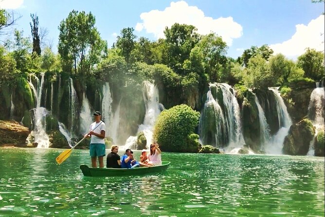 Sarajevo to Split (or opposite): Transfer With Herzegovina Tour - Blagaj Tekke by the Buna Spring: Ottoman Spiritual Site, Plus Lunch