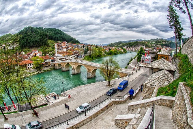 Sarajevo to Split (or opposite): Transfer With Herzegovina Tour - Kravice Falls: When You’ll Want a Swimsuit