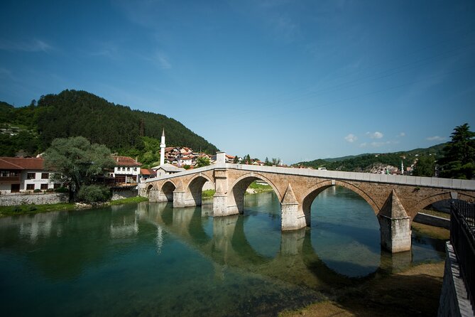 Sarajevo to Split (or opposite): Transfer With Herzegovina Tour - Počitelj Fortress Village and the Kula Viewpoint at 45m