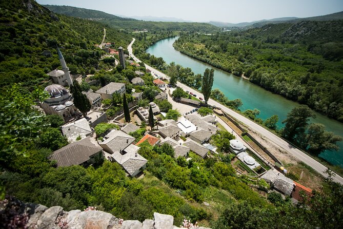 Sarajevo to Split (or opposite): Transfer With Herzegovina Tour - The Driver-Guide Experience: From Funny Stories to History in Plain Talk