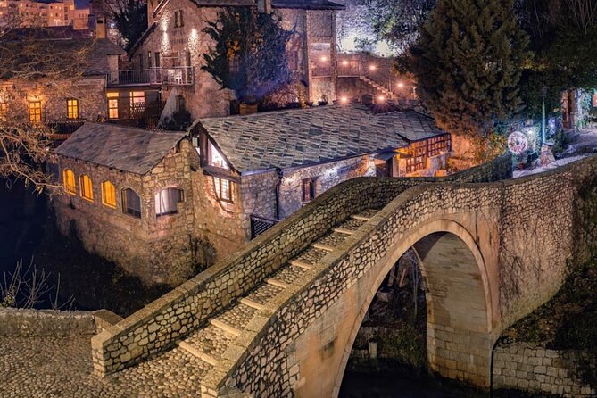 Sarajevo to Split (or opposite): Transfer With Herzegovina Tour - Price and Value: When $156.62 Makes Sense