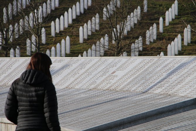 Sarajevo to Srebrenica: Genocide Study Tour with War Veteran - The 10-hour Sarajevo to Srebrenica study tour that makes the big picture click