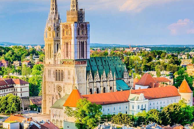 Sarajevo to Zagreb: One-Way Tour via Jajce, Travnik, Pliva Lake and Watermills - Key highlights that matter