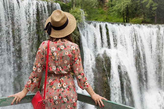 Sarajevo to Zagreb: One-Way Tour via Jajce, Travnik, Pliva Lake and Watermills - A Fast One-Way Road Trip from Sarajevo to Zagreb