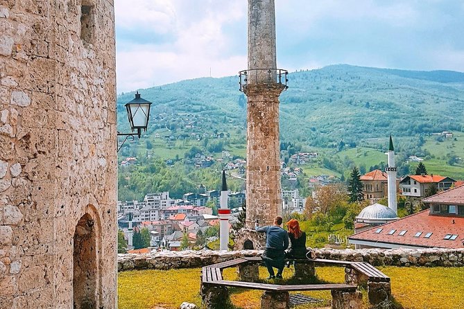 Sarajevo to Zagreb: One-Way Tour via Jajce, Travnik, Pliva Lake and Watermills - Catacombs of Jajce: what locals call it, and why it’s worth the stop