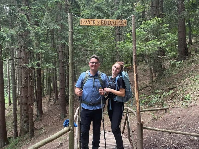 Sarajevo: Trebević Mountain Summit Hiking Tour - Tri Budalasa Spring and SPD Jure Franko: Break Time With Meaning