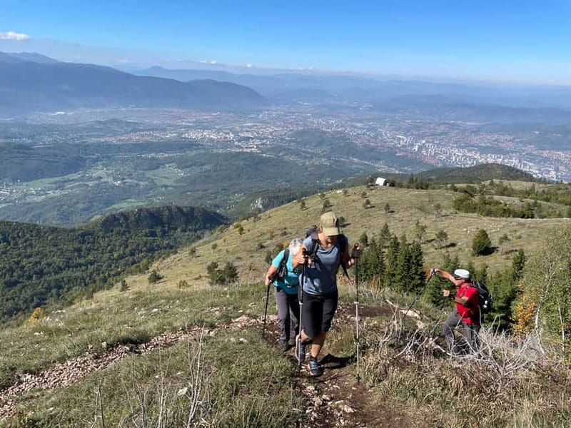 Sarajevo: Trebević Mountain Summit Hiking Tour - Price and Value: What 82 USD Really Buys You