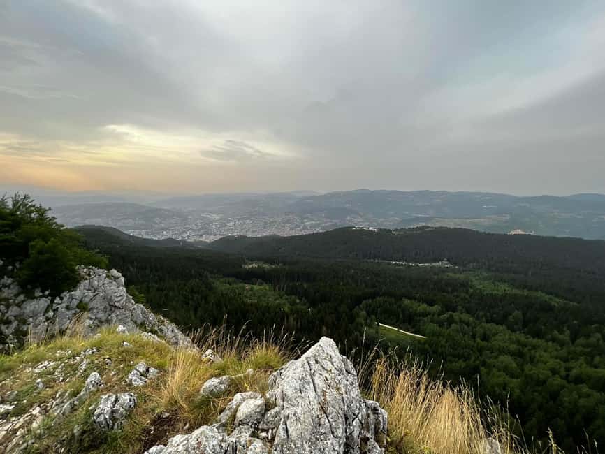 Sarajevo: Trebević Mountain Via Ferrata Guided Tour - Gear-up moment: harness, helmet, and lanyards that make beginners feel safe