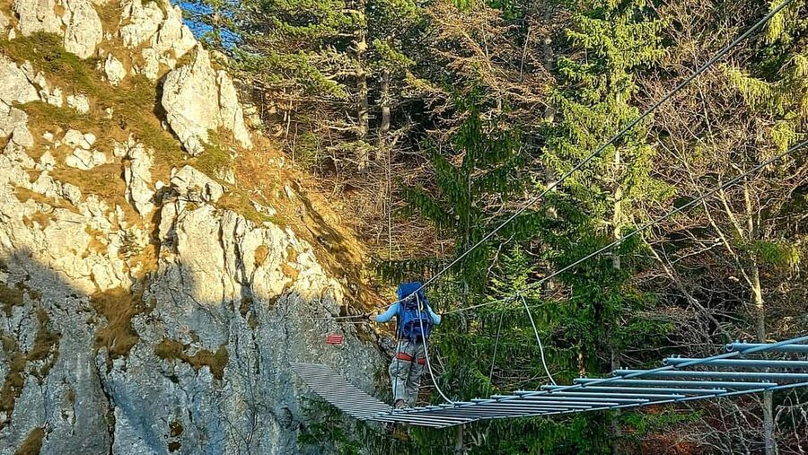 Sarajevo: Trebević Mountain Via Ferrata Guided Tour - Getting from Sarajevo to the mountain, with clear pickup and setup