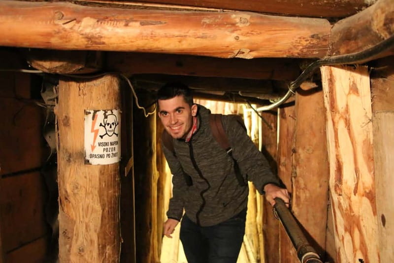 Sarajevo: Tunnel Museum Yugoslavia War Tour with War Veteran - Key highlights you will feel fast