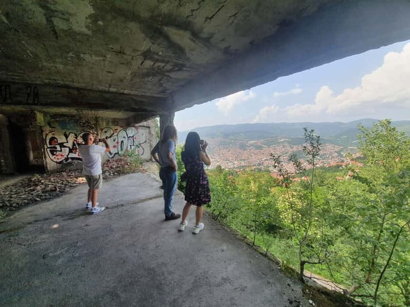 Sarajevo: Tunnel Museum Yugoslavia War Tour with War Veteran - Price and what you actually get for $36