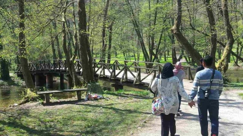 Sarajevo: Vrelo Bosne Nature Park Private Tour - Swans, Water Features, and That Igman Breeze