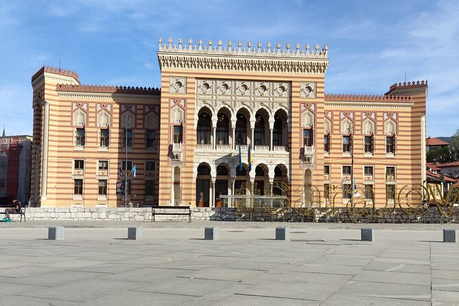 Sarajevo Walking Tour - Key highlights worth showing up for