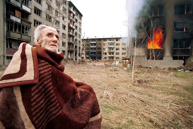 Sarajevo War Tour: A Veteran's Story of the Siege (fees included) - Entering the Tunnel of Hope: movie, exhibits, and a real walk