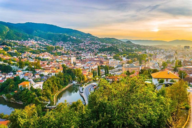 Sarajevo War Tour: A Veteran's Story of the Siege (fees included) - Trebević Mountain: viewpoints plus visible wartime damage