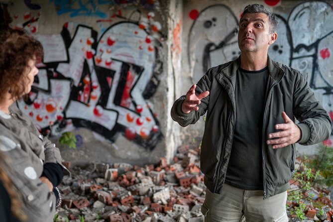 Sarajevo War Tour: A Veteran's Story of the Siege (fees included) - Getting your bearings: Funky Tours, pickup, and the city’s painful landmarks