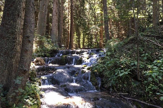 Skakavac Waterfall Hike - From Sarajevo - Starting at Sarajevo City Hall: the easy first win
