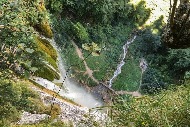 Skakavac Waterfall Hike - From Sarajevo - Skakavac Waterfall: the main event and your photo moment