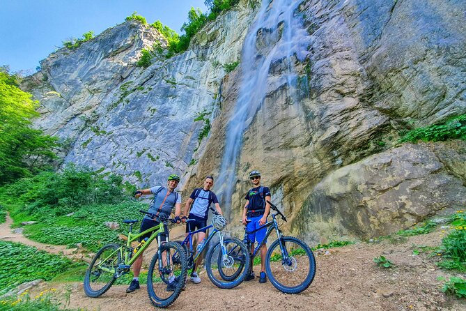 Skakavac Waterfall Mountain Biking Tour from Sarajevo MTB - Key things to know before you go