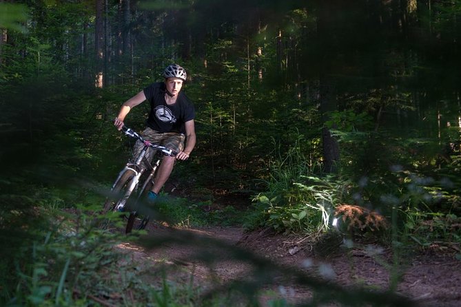 Skakavac Waterfall Mountain Biking Tour from Sarajevo MTB - Small Group (Max 10) and Guide Suno: Pacing That Feels Human