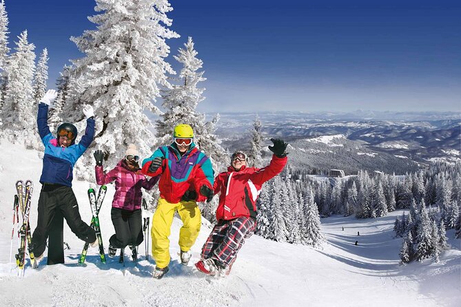 Skiing at Jahorina Olympic Mountain – Full Day Tour from Sarajevo - Key things to know before you go