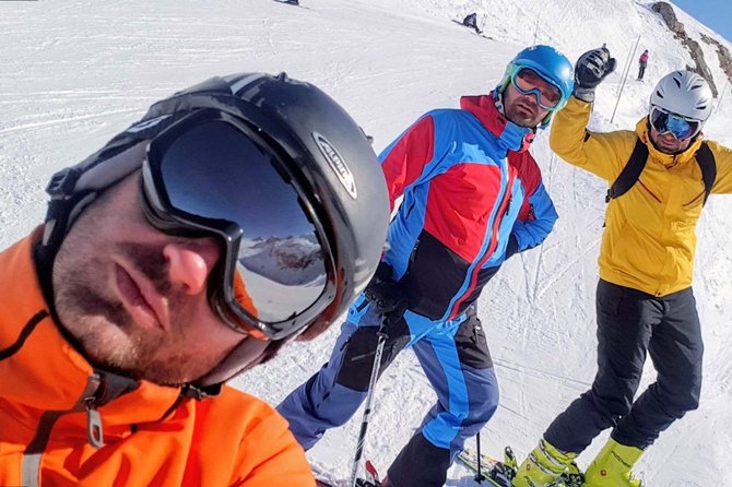 Skiing at Jahorina Olympic Mountain – Full Day Tour from Sarajevo - Jahorina Olympic Mountain, close enough for a full day