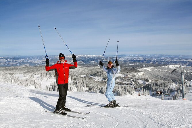 Skiing at Jahorina Olympic Mountain – Full Day Tour from Sarajevo - Two hours of instruction that actually fits your skill level
