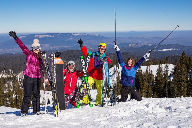 Skiing at Jahorina Olympic Mountain – Full Day Tour from Sarajevo - Timing and pacing: why 9 hours works better than a half-day