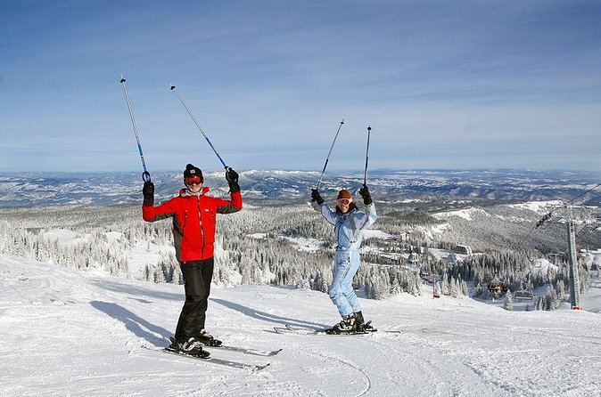 Skiing at Jahorina Olympic Mountain – Full Day Tour from Sarajevo - Price and value: what you get for $483.72 per person