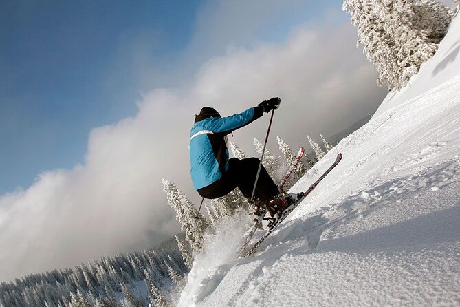 Skiing at Jahorina Olympic Mountain – Full Day Tour from Sarajevo - Gear up without the hassle: skis, boots, poles, and day-long access