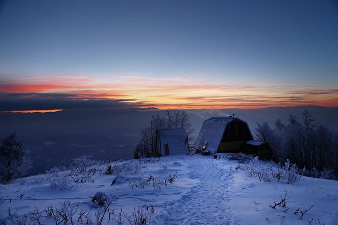 Snowshoeing on Trebevic Mountain from Sarajevo - Why Trebevic Mountain Is a Snowshoe Shortcut to Big Views