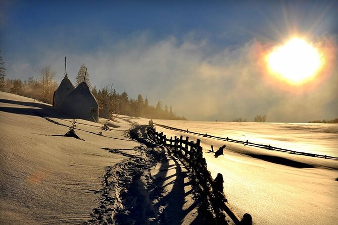 Snowshoeing on Trebevic Mountain from Sarajevo - Who Should Book This Trebevic Snowshoe Tour (and Who Might Pass)