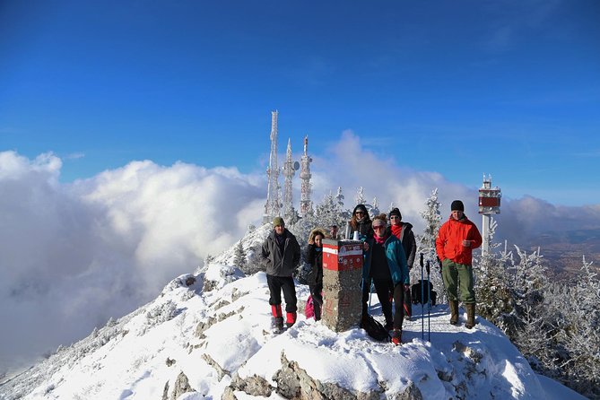 Snowshoeing on Trebevic Mountain from Sarajevo - Getting to the Start: Hotel Pickup and Transport That Matters in Winter