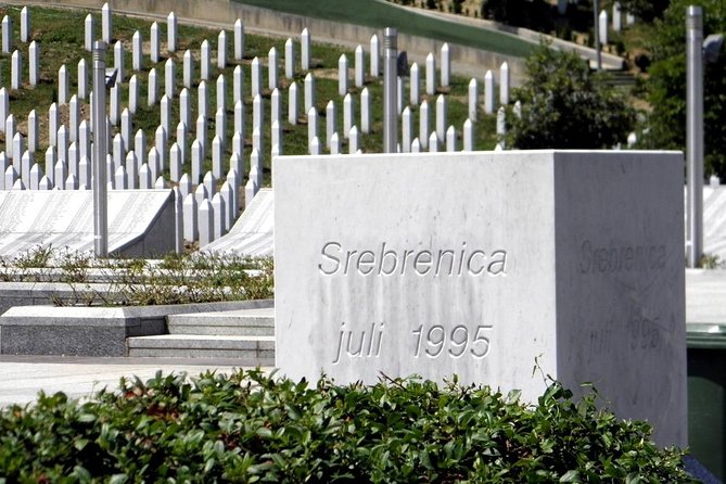 SREBRENICA daytrip with TRAVELPLUS - Why Srebrenica hits harder, and why this format helps