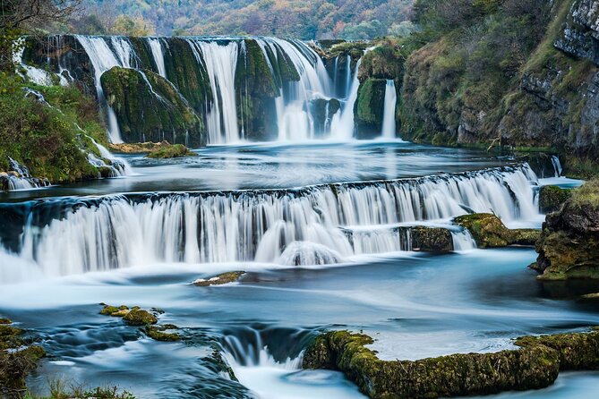 Strbacki Buk and Una Waterfalls: Day Trip from Sarajevo - Key Highlights Worth Planning For