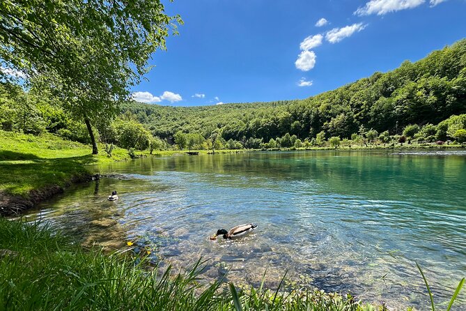 Strbacki Buk and Una Waterfalls: Day Trip from Sarajevo - Jajce in 30 Minutes: Fortress Mood, Water Connections