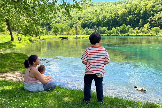 Strbacki Buk and Una Waterfalls: Day Trip from Sarajevo - Pliva Waterfall: A Short Stop That Still Feels Like the Main Thing