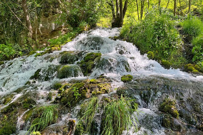 Strbacki Buk and Una Waterfalls: Day Trip from Sarajevo - Mlincici Mills Near Jajce: Water Power From Oak Wood