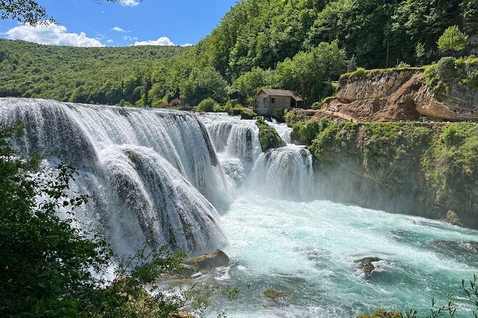 Strbacki Buk and Una Waterfalls: Day Trip from Sarajevo - Price and Value: What You Actually Get for $155