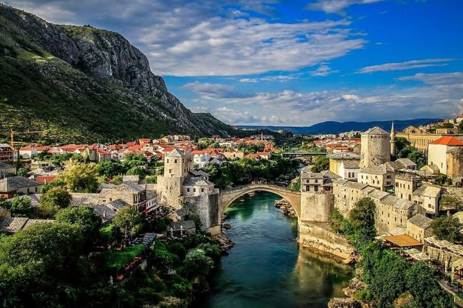 Sunny Herzegovina: Mostar, Kravice Waterfalls & 4 Cities Tour - Key highlights to look for