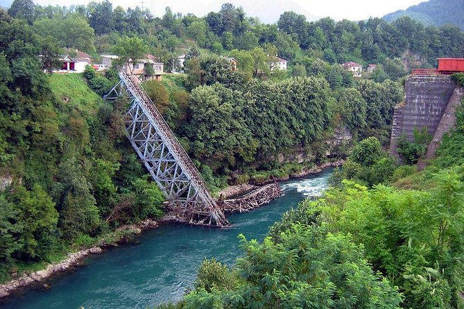 Sunny Herzegovina: Mostar, Kravice Waterfalls & 4 Cities Tour - Sarajevo to Herzegovina in one long, well-filled day