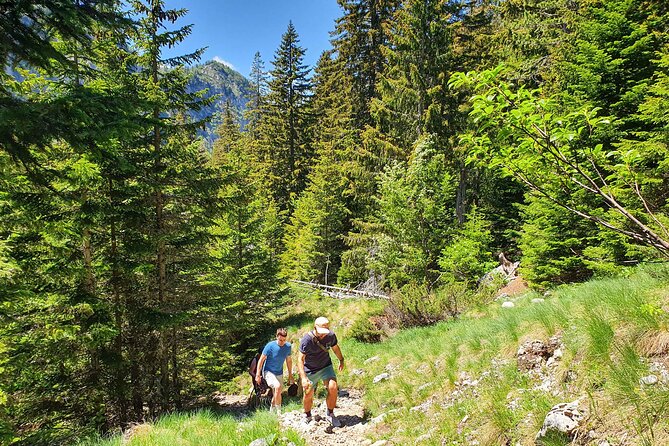 Sutjeska National Park Hike from Sarajevo - Tjentište War Memorial: a quiet history pause after the mountains