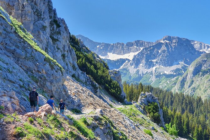 Sutjeska National Park Hike from Sarajevo - Price and value: what $192.66 buys you in real terms