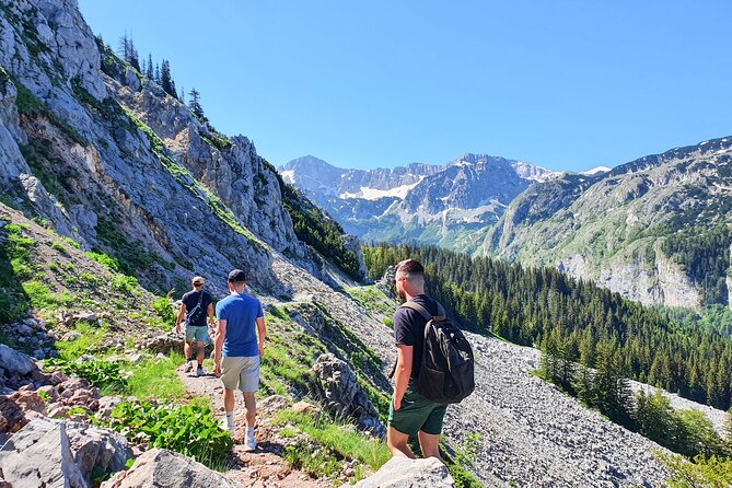 Sutjeska National Park Hike from Sarajevo - Who this hike suits best (and who should think twice)