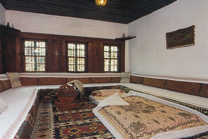 Svrzo House Entrance Ticket - The Selamluk and Haremluk Design That Teaches Daily Life