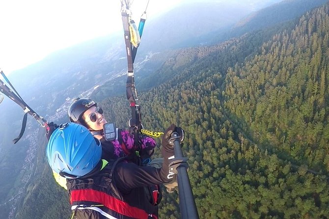 Tandem Paragliding Experience in Sarajevo, Bosnia and Herzegovina - Key things to know before you go