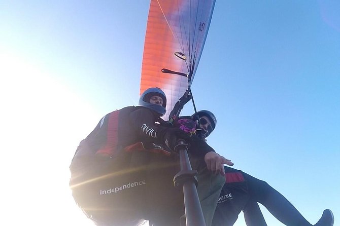 Tandem Paragliding Experience in Sarajevo, Bosnia and Herzegovina - The day plan from Kovači 25 to the Matorac takeoff area